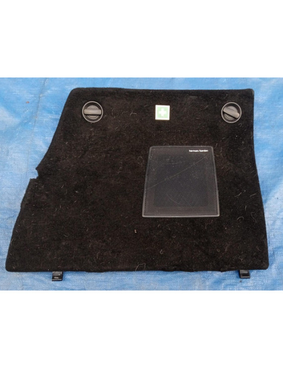 Acabamento Tampa Porta Malas Mercedes Ml350 2006 - 2011