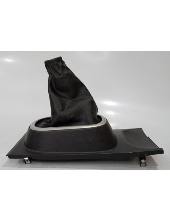 Moldura Coifa Trambulador Nissan Tiida 2008 - 2013