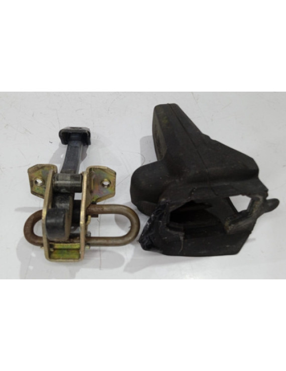 Limitador Porta Traseira Direita Bmw 320i 1999 - 2005