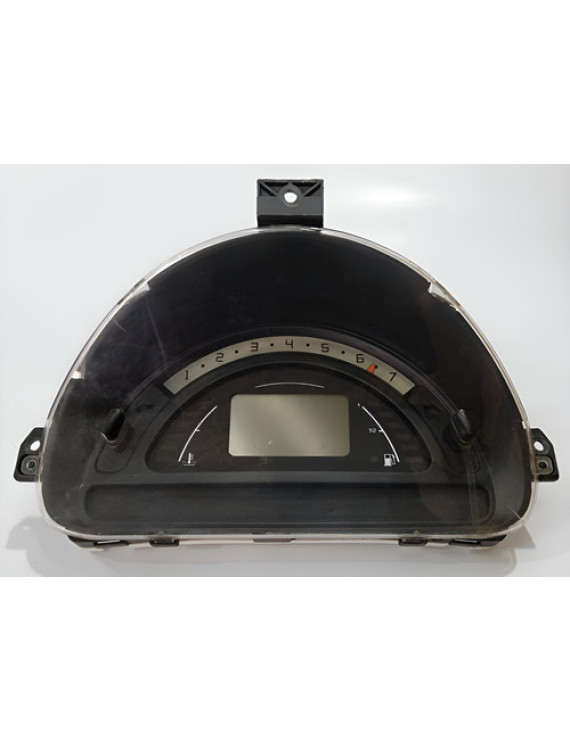 Painel De Instrumentos Citroen C3 1.4 2007 - 2010 Avaria Preto