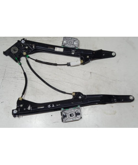 Máquina De Vidro Traseiro Direito Audi A5 2013 2014