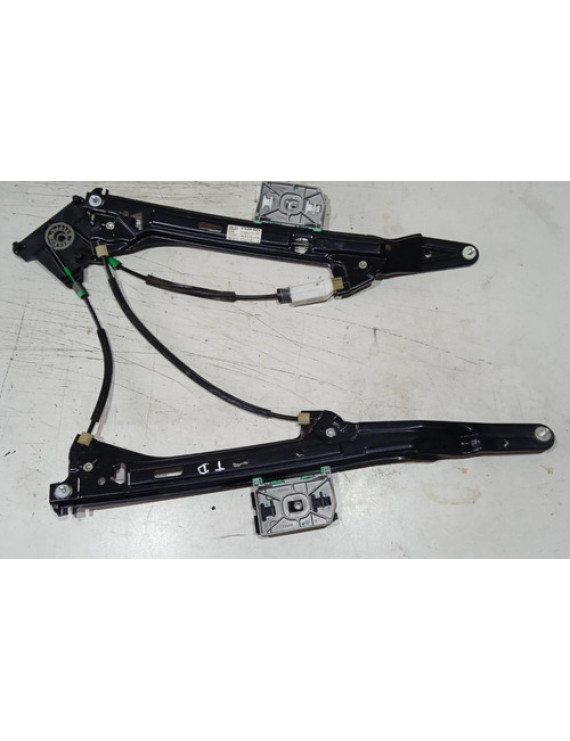Máquina De Vidro Traseiro Direito Audi A5 2013 2014