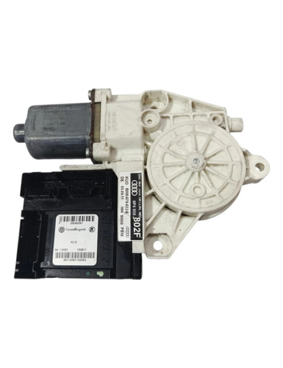 Motor Vidro Traseiro Direito A3 Sportback 2008 - 2013