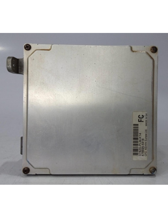 Módulo De Injeção Civic 1.7 Manual 2001 - 2005 / 37820plmk14