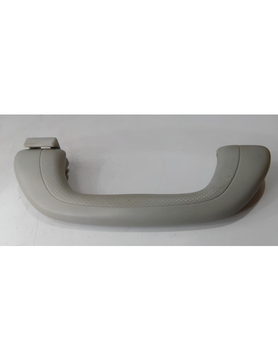 Alça Teto Honda Civic 2001 2002 2003 2004 2005 Bege