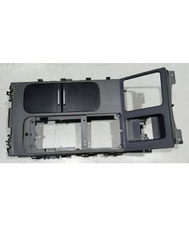 Suporte Porta Copos Central Range Rover Vogue 2008 - 2012 Preto