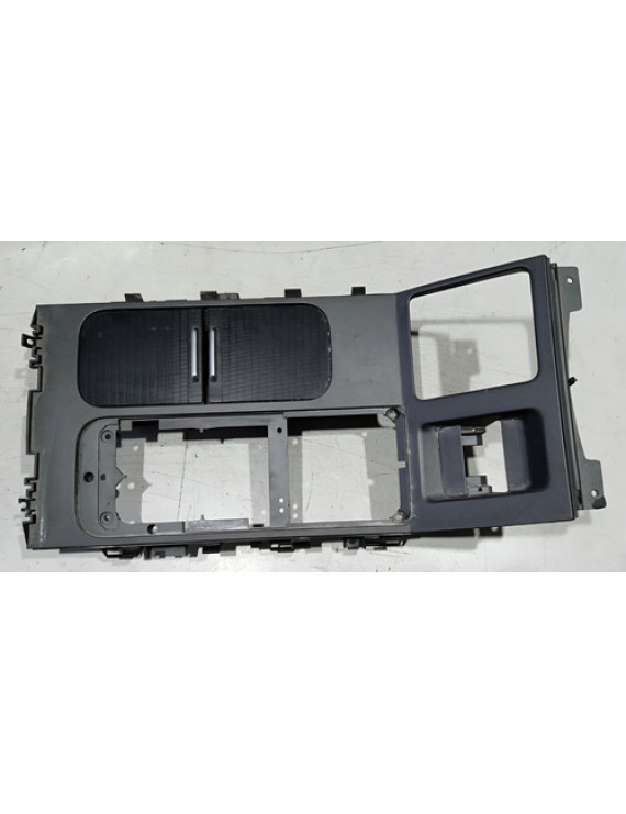 Suporte Porta Copos Central Range Rover Vogue 2008 - 2012 Preto