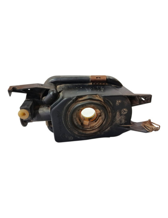 Farol Milha Esquerdo Mercedes C320 2001 - 2005 Branco