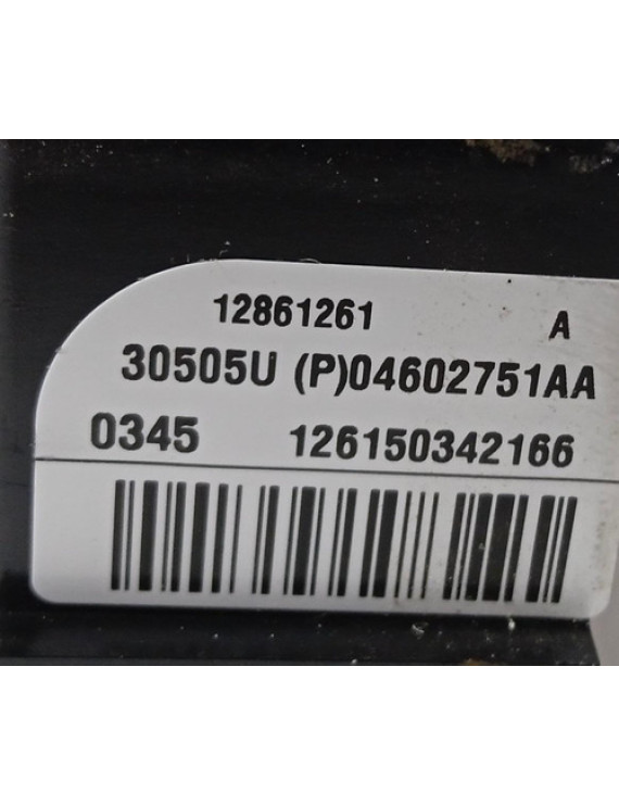 Botão Abertura Porta Malas Grand Cherokee 2014 2015