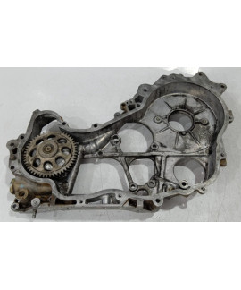 Tampa Lateral Engrenagem Motor Hilux 3.0 2005 - 2015