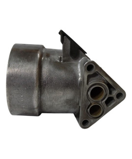 Carcaça Suporte Filtro De Óleo Golf Vr6 1994 - 2000 Preto