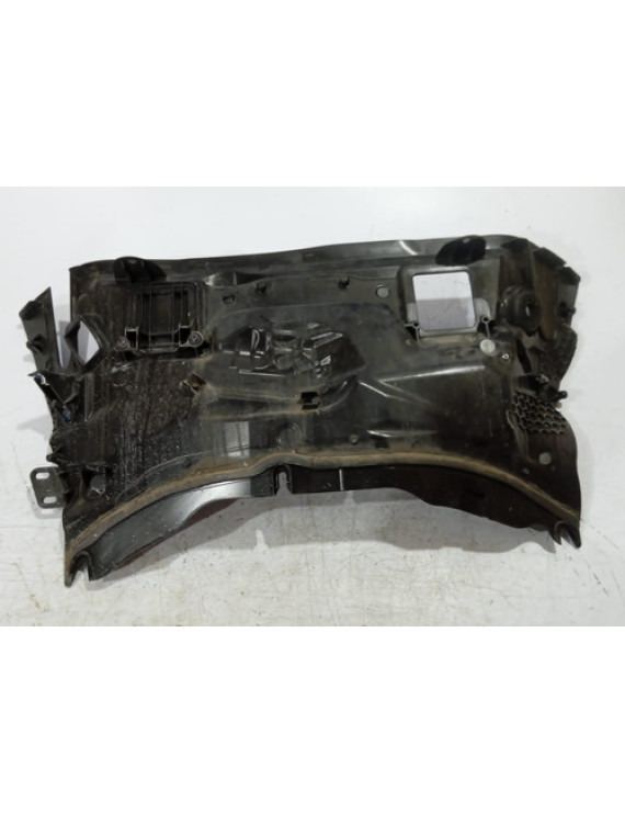 Moldura Inferior Do Painel Mercedes E300 2020 