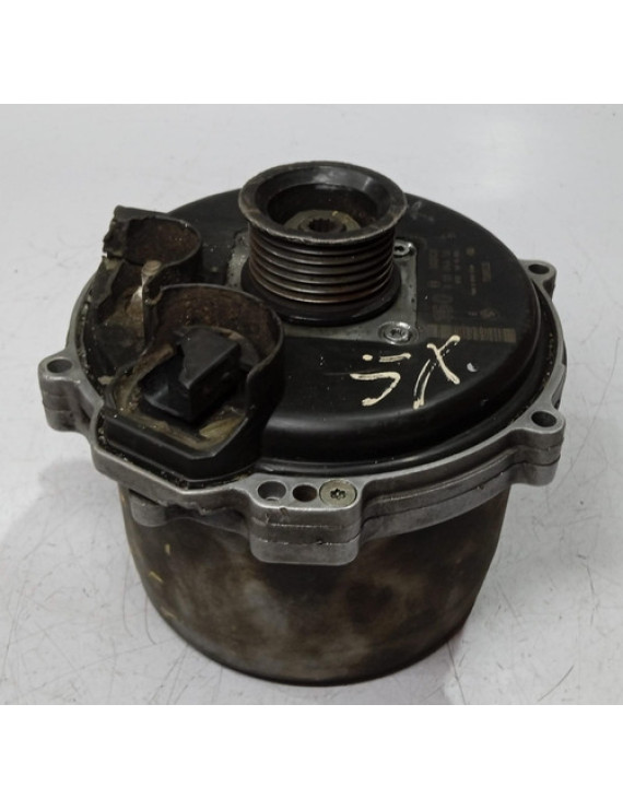 Alternador Bmw X5 540i 4.4 V8 2001 2002 / Detalhe