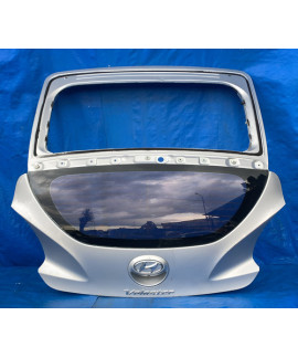 Tampa Traseira Veloster 2013 2014 2015 2016  Branco