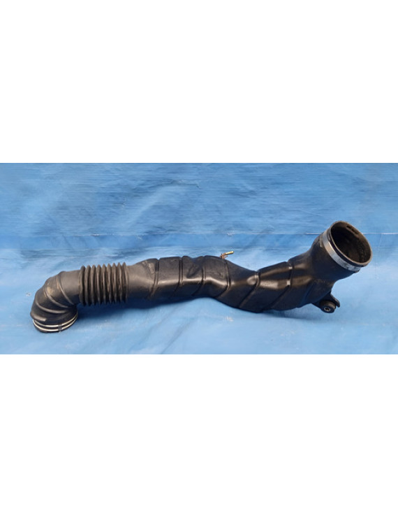 Duto Fitro Ar Toyota Prévia 1990 - 1999 Preto