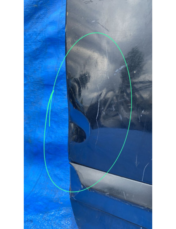 Porta Traseira Esquerda New Civic 2007 2008 2009 2010 2011