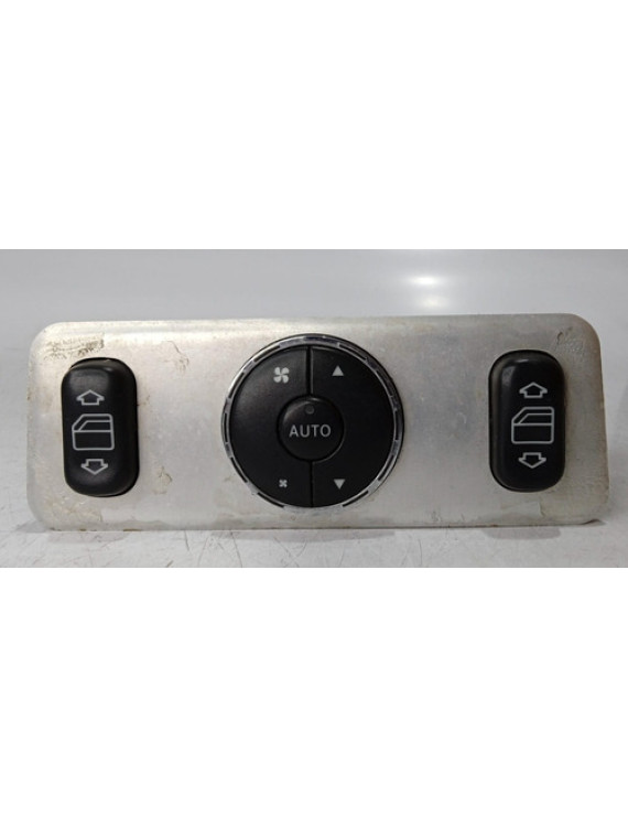 Botão Comando Vidro E Ar Traseiro Mercedes Ml350 2004 2005