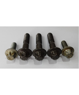 Kit Parafuso Bomba De Óleo Mercedes E300 2.0 2020