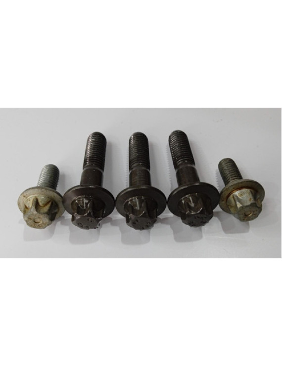 Kit Parafuso Bomba De Óleo Mercedes E300 2.0 2020