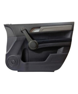 Forro Porta Dianteira Direita Crv 2007 2008 2009 2010 2011