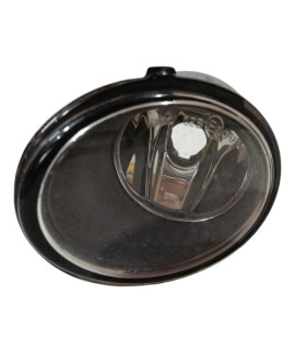 Farol Milha Esquerdo New Beetle 1998 - 2012 Detalhe Preto