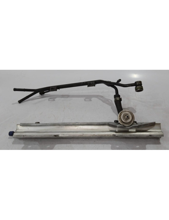 Flauta Com Regulador Pressão Volvo S40 V40 V70 1993 - 2005