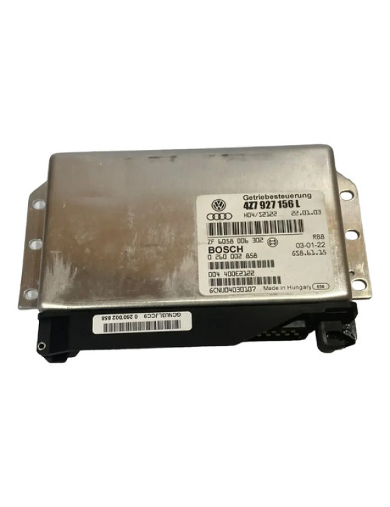 Módulo De Câmbio Audi A6 2.7 Allroad 2006 / 4z7927156l