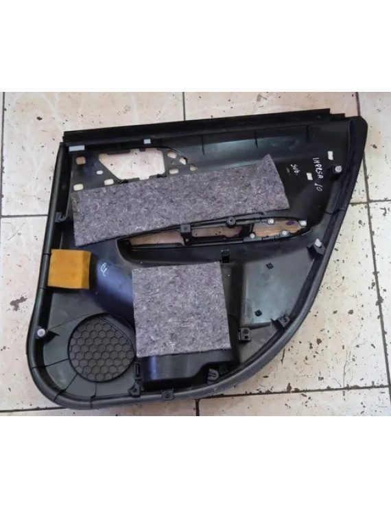 Forro Da Porta Traseira Esquerda Subaru Impreza Wrx 2011