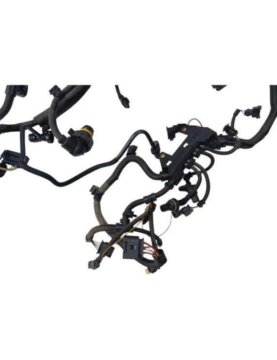 Chicote Motor Bmw 320i 2.0 Turbo N20 2013 - 2018