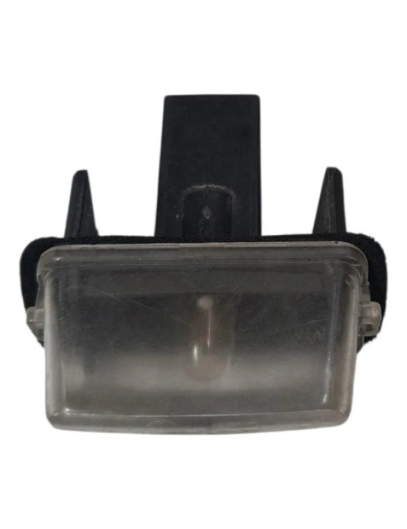Luz De Placa Traseira Peugeot 206 207 2007 - 2012
