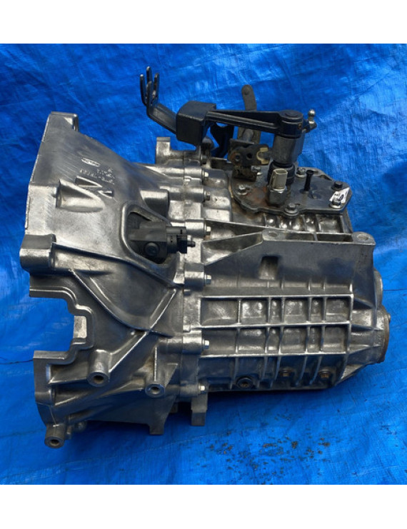 Caixa Câmbio Manual Volvo C30 Focus 2.0 2007 A 2012