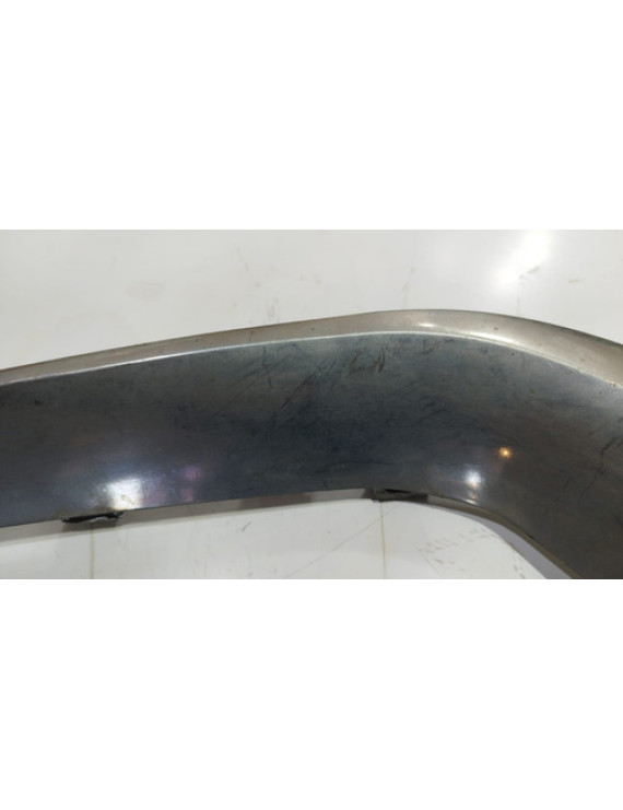 Moldura Grade Vectra 2.2 1999    Prateado Brilhante