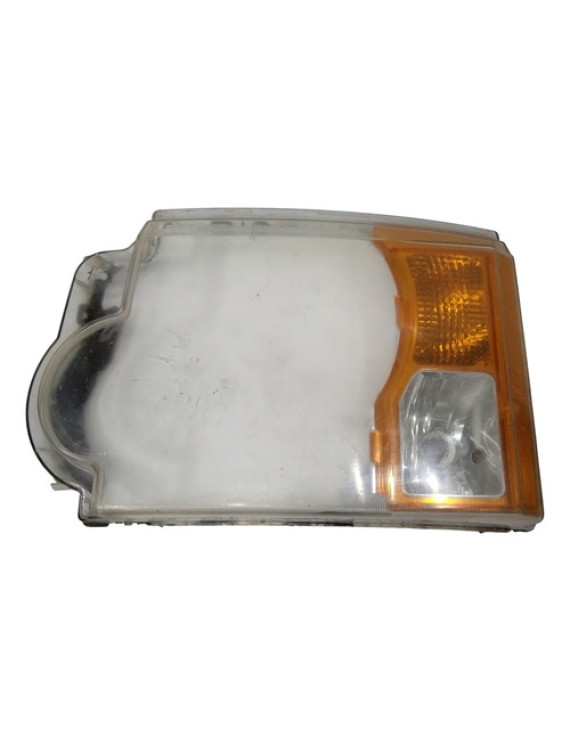 Lente Farol Esquerdo Discovery 3 2007 2008