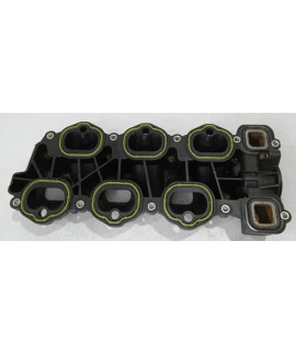 Base Inferior Coletor Admissão Ford Edge 3.5 2011 - 2018