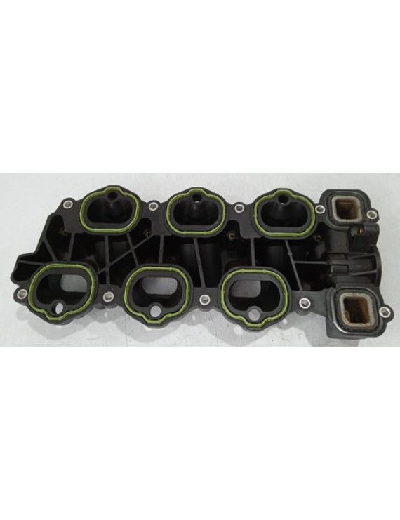 Base Inferior Coletor Admissão Ford Edge 3.5 2011 - 2018