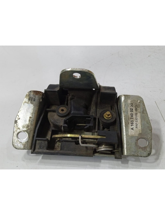 Fechadura Tampa Traseira Mercedes Ml500 2004 2005 2006