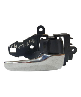 Maçaneta Interna Direita Outlander 2010 2011 2012 Preto Dianteira/traseira