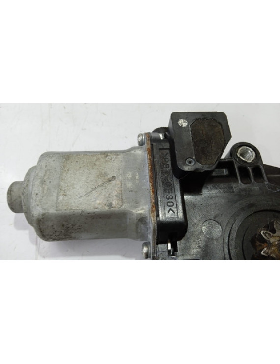 Motor De Vidro Traseiro Esquerdo Frontier 2008 - 2015