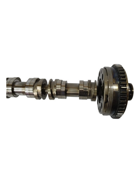 Comando Válvula Escape  Audi A4 Jetta 2.0 2014 2015 Preto