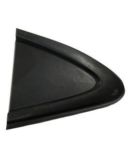 Moldura Coluna Porta Traseira Esquerda Cruze Sedan 2017 