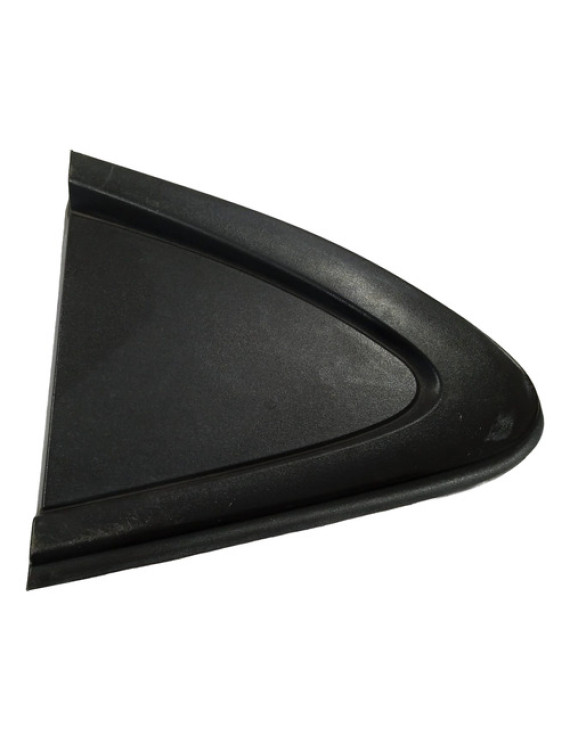 Moldura Coluna Porta Traseira Esquerda Cruze Sedan 2017 