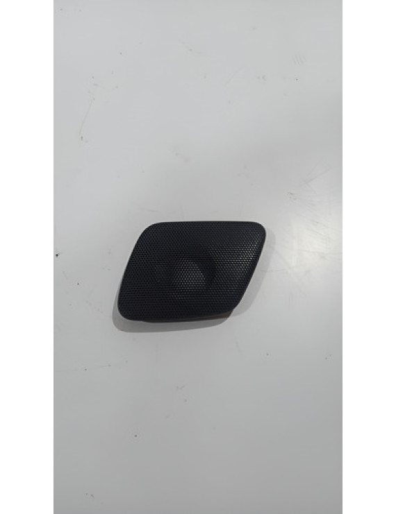 Tampa Do Alto Falante Traseiro Esquerdo Audi A4 2008 - 2016 Preto