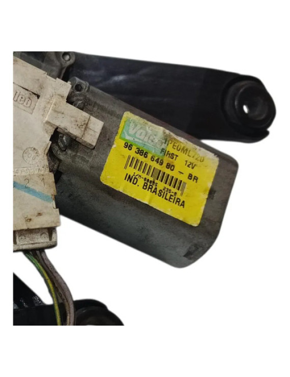 Motor Limpador Vidro Traseiro Peugeot 206 207 2007 - 2012