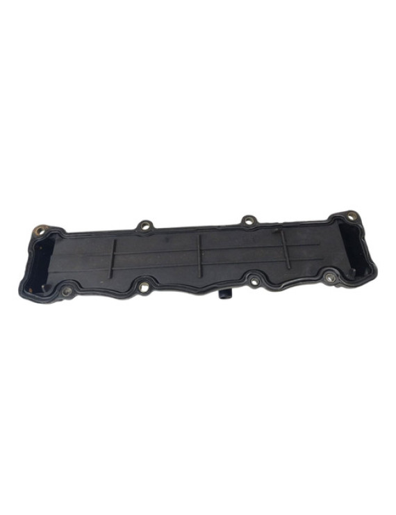 Tampa Válvulas Peugeot 206 C3 1.6 16v 2003 - 2012 Preto