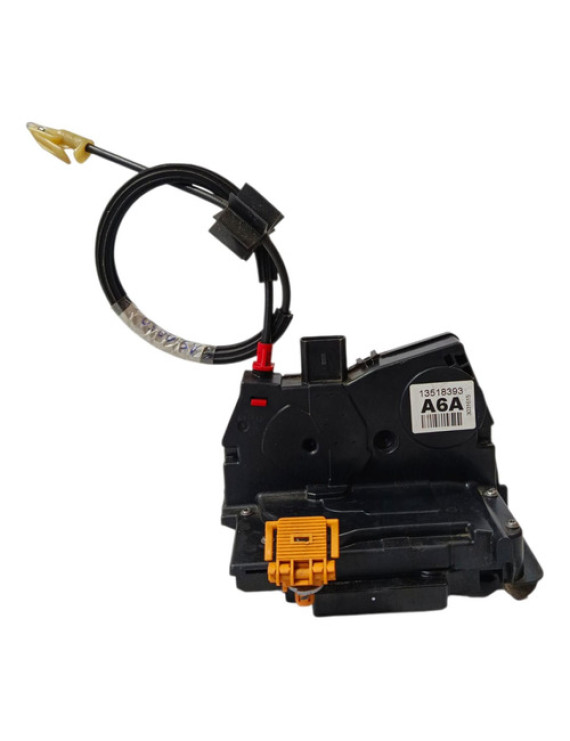 Fechadura Porta Traseira Esquerda Onix Prisma 2013 - 2019