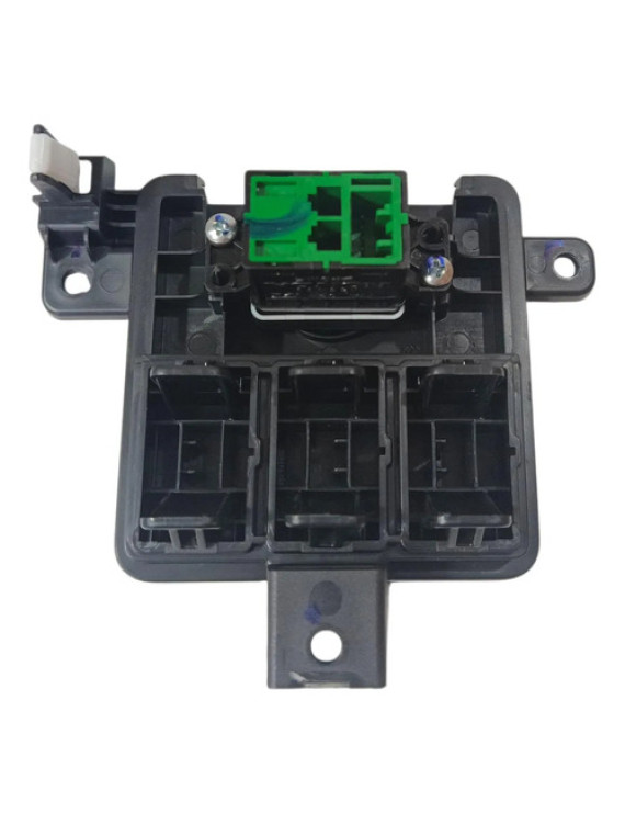 Botão Estabilidade Hrv 2016 2017 2018 2019 Preto