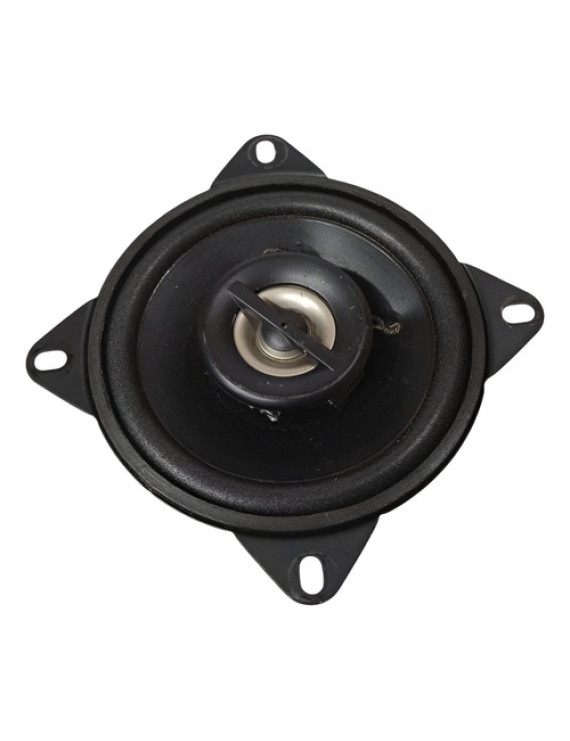 Alto Falante Porta Traseira Jac J3 2011 - 2015 Preto