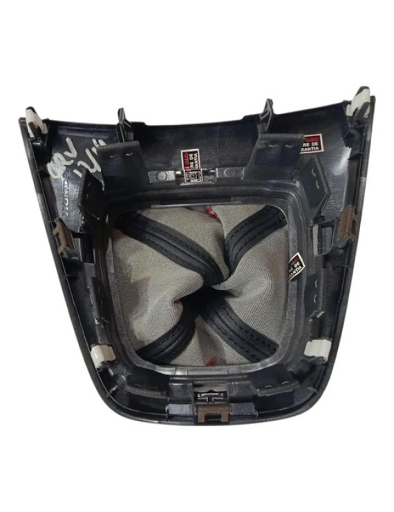 Manopla Câmbio Manual Honda Crv 2012 2013 2014 2015 Preto