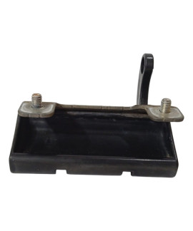 Maçaneta Tampa Traseira Airtrek 2003 - 2008 Preto Traseira