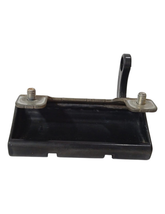 Maçaneta Tampa Traseira Airtrek 2003 - 2008 Preto Traseira